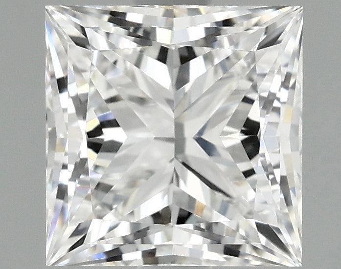 1.56ct Princess E VVS1 Lab Grown Diamond