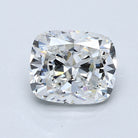 3.36ct Cushion Brilliant F I1 Natural Diamond
