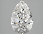 2.21ct Pear F VVS2 Lab Grown Diamond