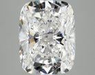 4.1ct Cushion F VS1 Lab Grown Diamond