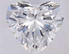 1.7ct Heart E VVS1 Lab Grown Diamond