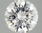 2ct Round F VVS2 Lab Grown Diamond