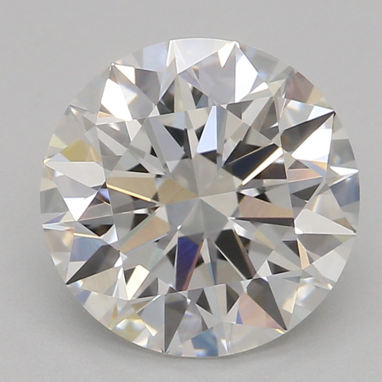 1.55ct Round D VVS2 Lab Grown Diamond