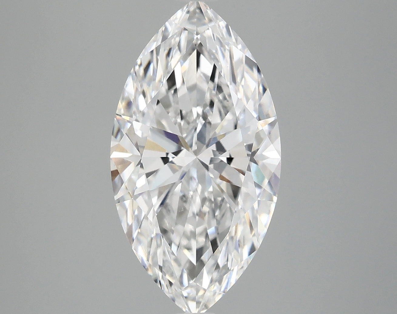 3.43ct Marquise E VS1 Lab Grown Diamond