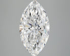 3.43ct Marquise E VS1 Lab Grown Diamond
