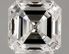 1.7ct Asscher E VS1 Natural Diamond