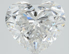 3.2ct Heart E VVS1 Lab Grown Diamond
