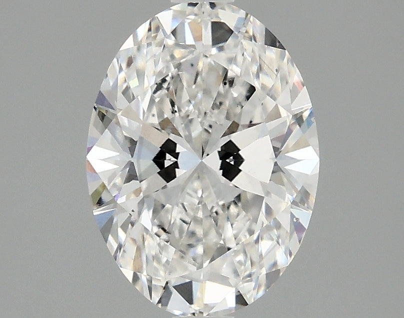 1.84ct Oval E VS2 Lab Grown Diamond