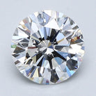 1.85ct Round E VS1 Natural Diamond