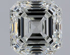 1.7ct Asscher J VS1 Natural Diamond