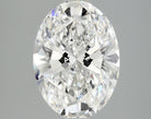2.96ct Oval E VS1 Lab Grown Diamond