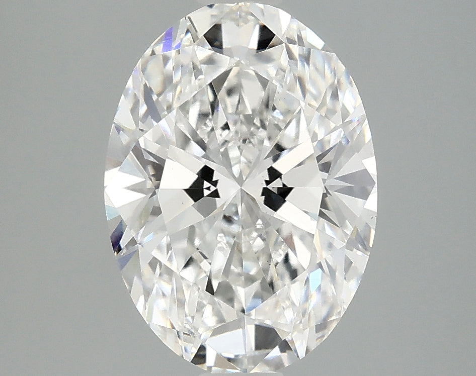2.96ct Oval E VS1 Lab Grown Diamond