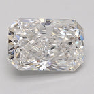 1.65ct Radiant F VS2 Lab Grown Diamond