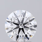 1.95ct Round E VVS2 Lab Grown Diamond