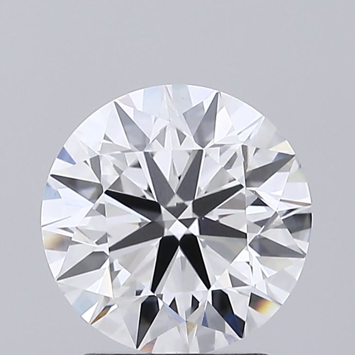 1.95ct Round E VVS2 Lab Grown Diamond