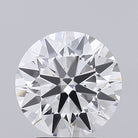 2.36ct Round E VVS2 Lab Grown Diamond