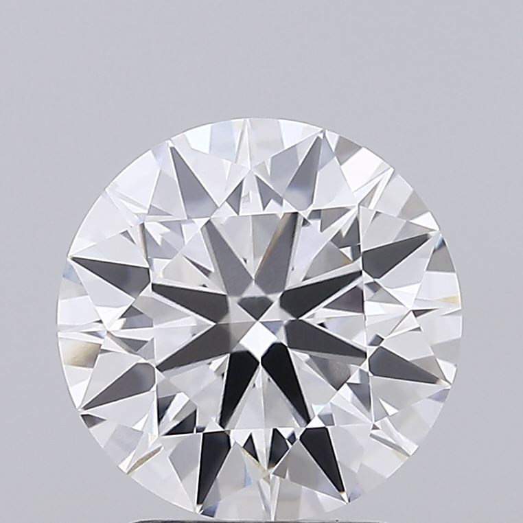 2.36ct Round E VVS2 Lab Grown Diamond