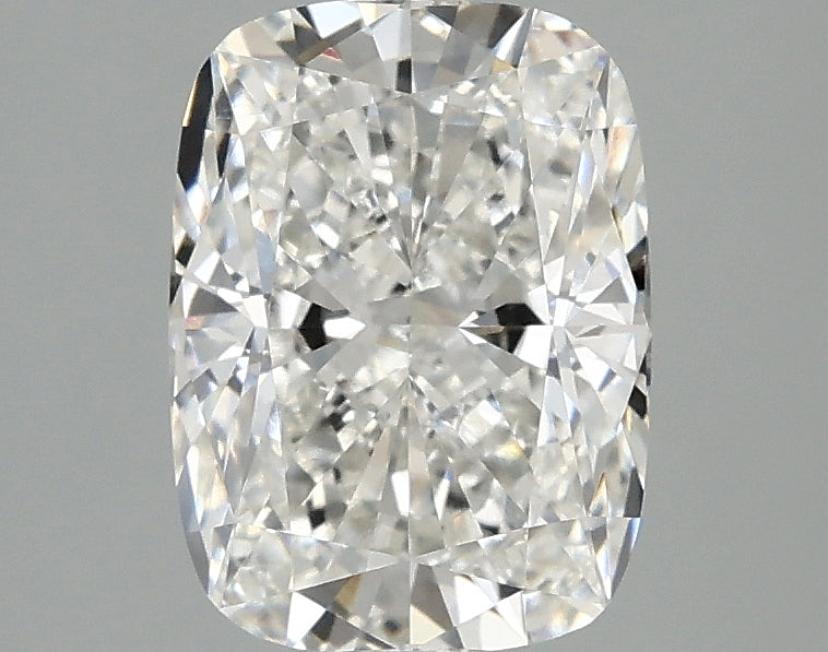 2.04ct Cushion F VVS1 Lab Grown Diamond