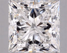 1.94ct Princess D VVS2 Lab Grown Diamond