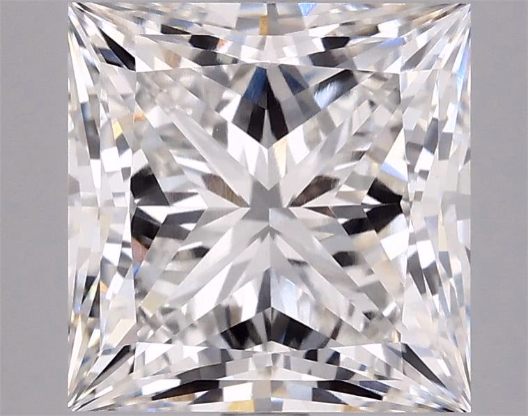 1.94ct Princess D VVS2 Lab Grown Diamond