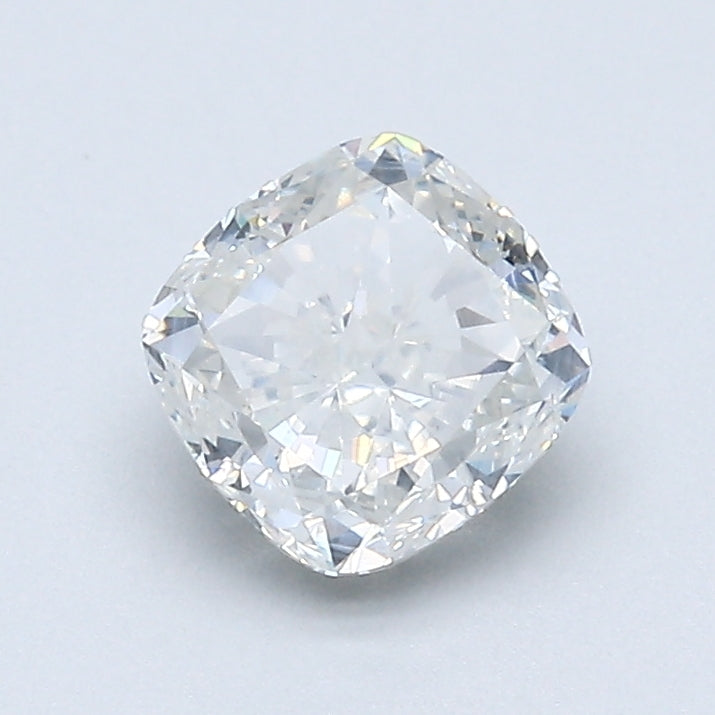 1.22ct Cushion H SI2 Natural Diamond