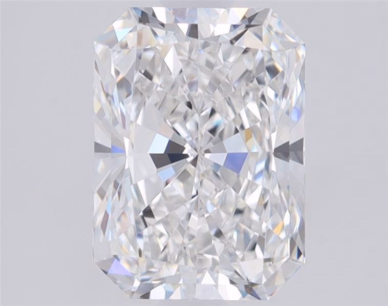 1.38ct Radiant F VVS1 Lab Grown Diamond