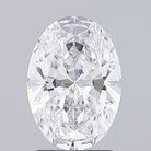 2.15ct Oval E VS1 Lab Grown Diamond
