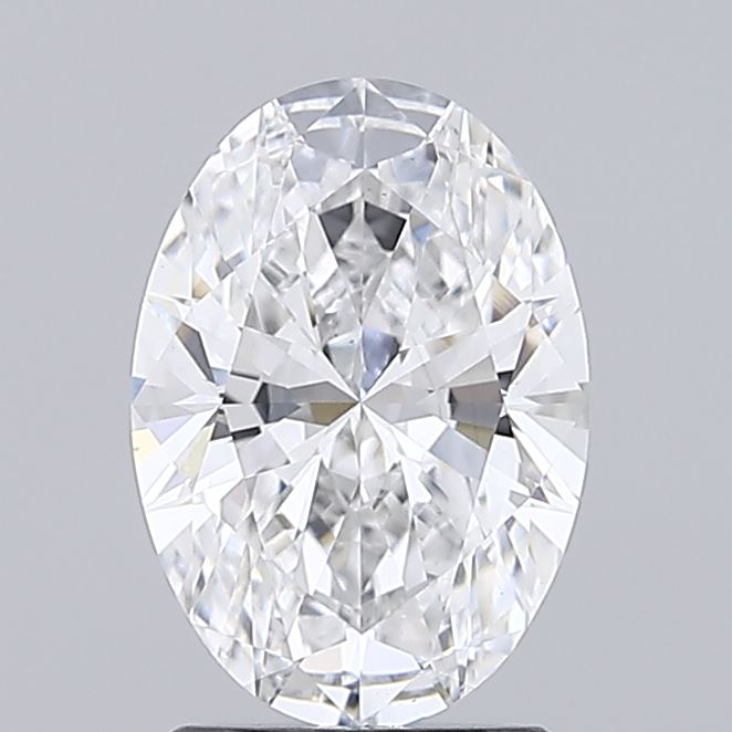 2.15ct Oval E VS1 Lab Grown Diamond