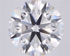 2.37ct Round D VS1 Lab Grown Diamond