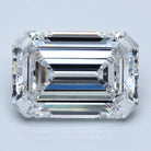 11.62ct Emerald E SI1 Lab Grown Diamond