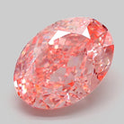 10.63ct Oval P VS2 Lab Grown Diamond