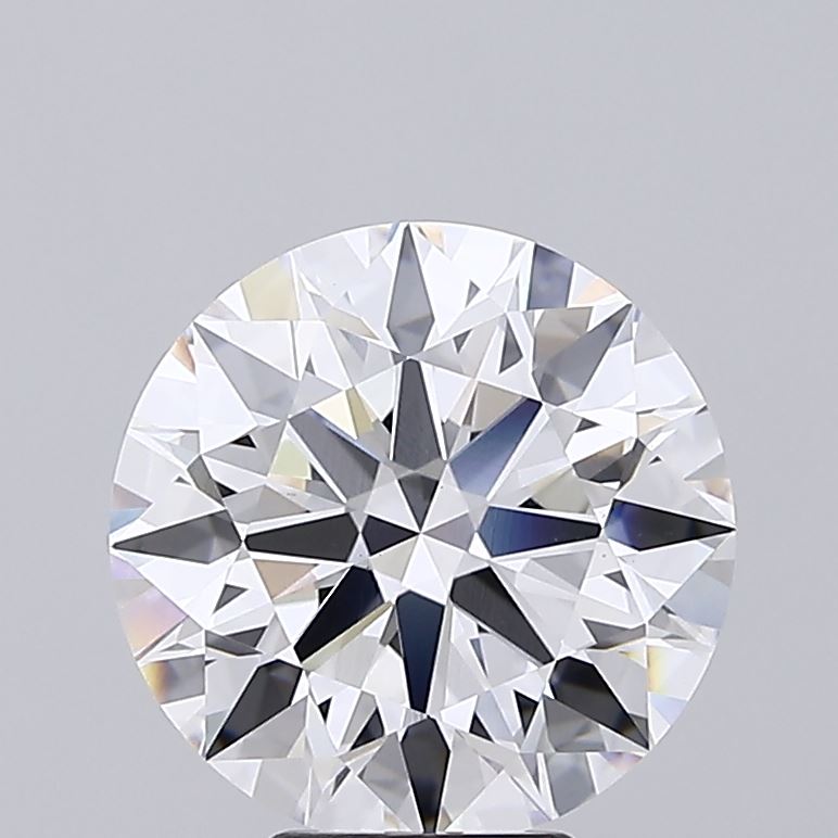 6.74ct Round D VS1 Lab Grown Diamond