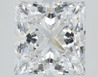2.25ct Princess E VVS1 Lab Grown Diamond
