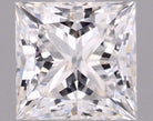 2.04ct Princess E VVS1 Lab Grown Diamond
