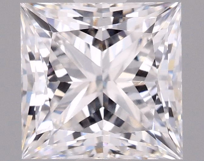 2.04ct Princess E VVS1 Lab Grown Diamond