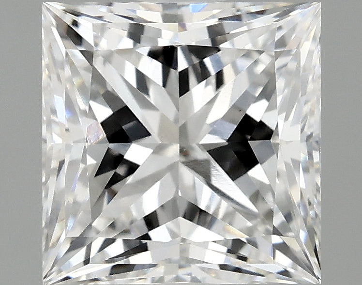 1.76ct Princess F VS1 Lab Grown Diamond