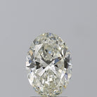 1.41ct Oval J SI1 Natural Diamond