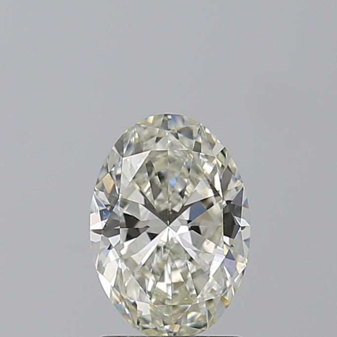 1.41ct Oval J SI1 Natural Diamond