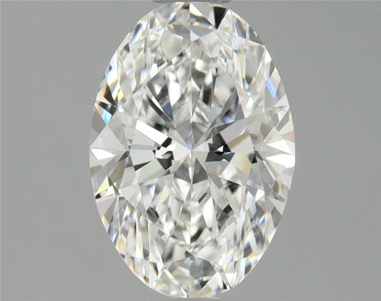 1.07ct Oval F VVS1 Lab Grown Diamond