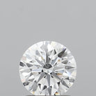 1.06ct Round D VVS2 Lab Grown Diamond