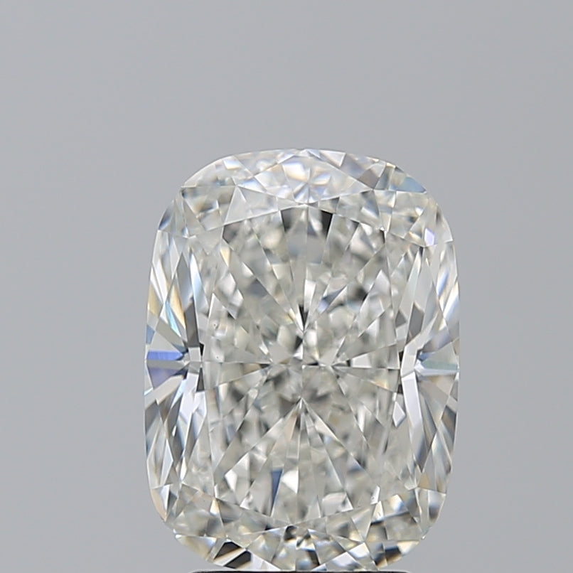 4.52ct Cushion H VS1 Natural Diamond