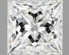 2.94ct Princess E VVS2 Lab Grown Diamond