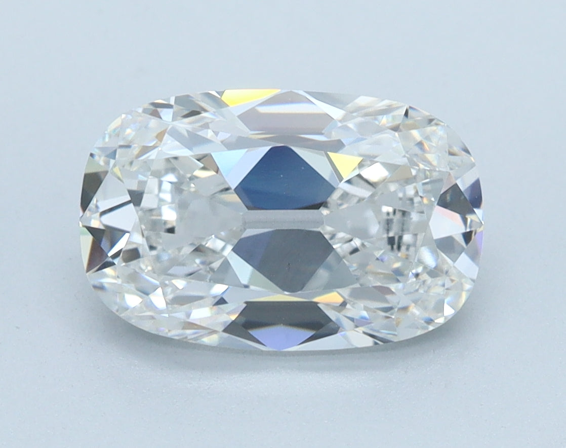 2.16ct Old Miner E VS1 Lab Grown Diamond