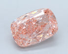 4ct Cushion P VS1 Lab Grown Diamond