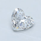 1.39ct Heart D SI1 Natural Diamond