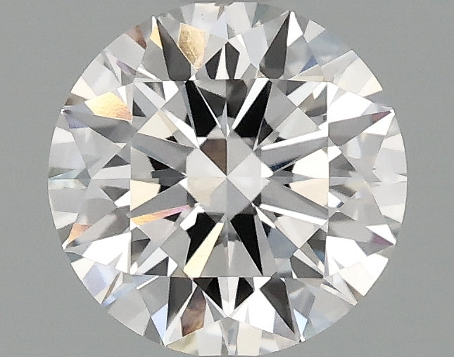 1.53ct Round F VS2 Lab Grown Diamond