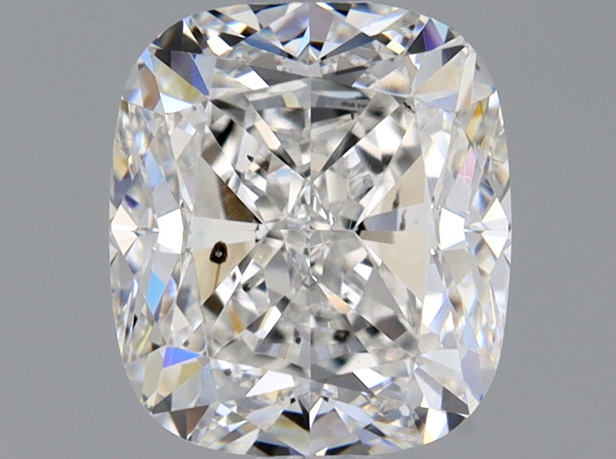 1.51ct Sqcu F SI1 Natural Diamond