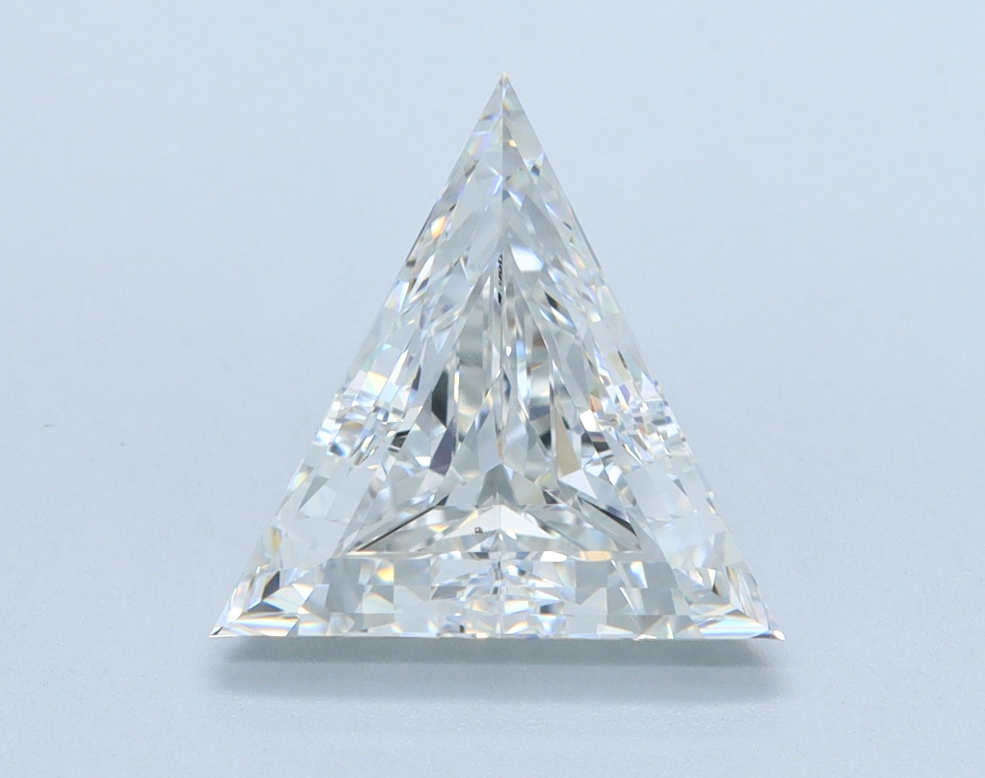 2.26ct Trilliant E VS1 Lab Grown Diamond