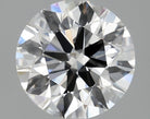 1.51ct Round E VS2 Lab Grown Diamond