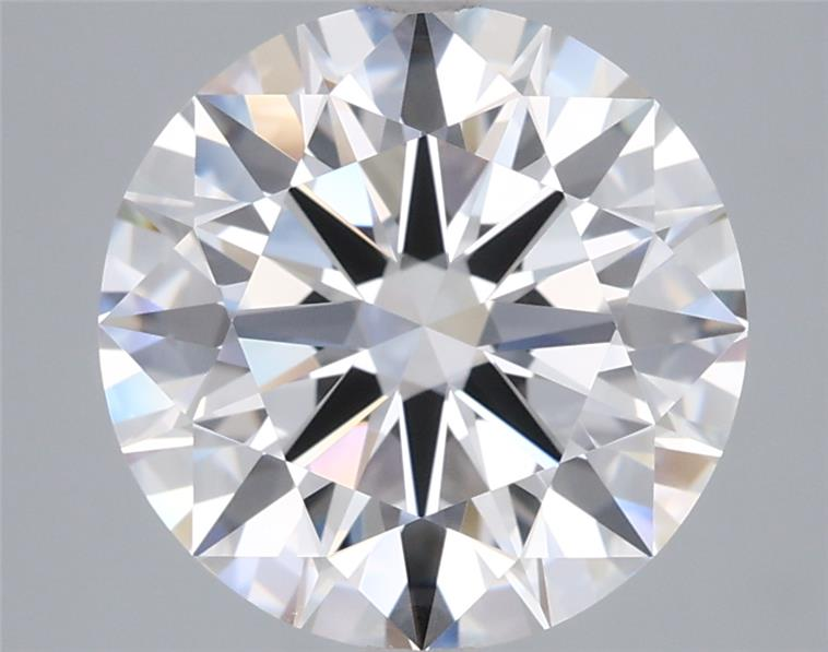 3.71ct Round E VVS1 Lab Grown Diamond